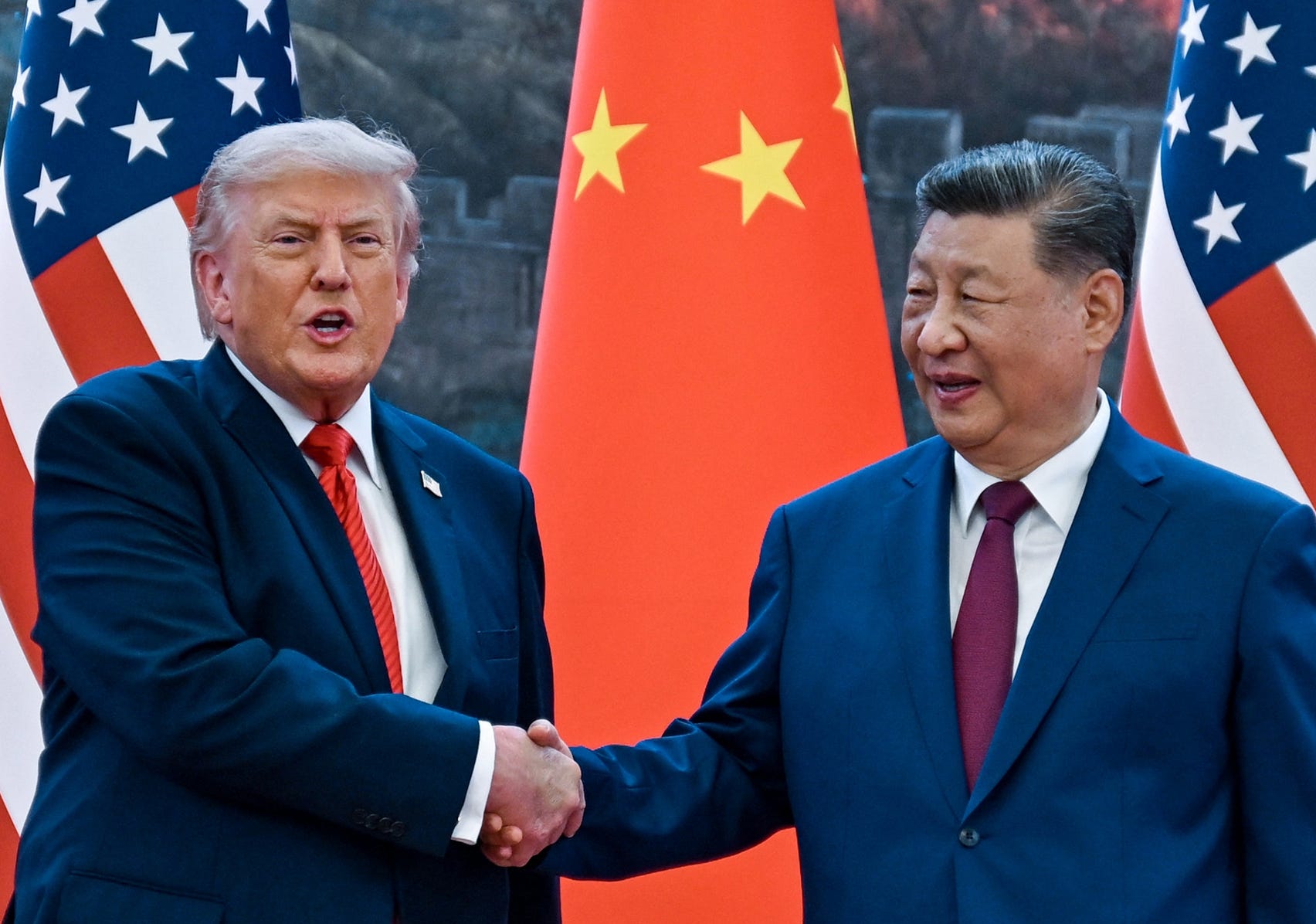 La présidence de Donald Trump, une opportunité stratégique pour la Chine