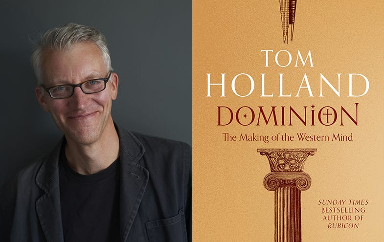 Dominion, By Tom Holland - Eaton Family Website