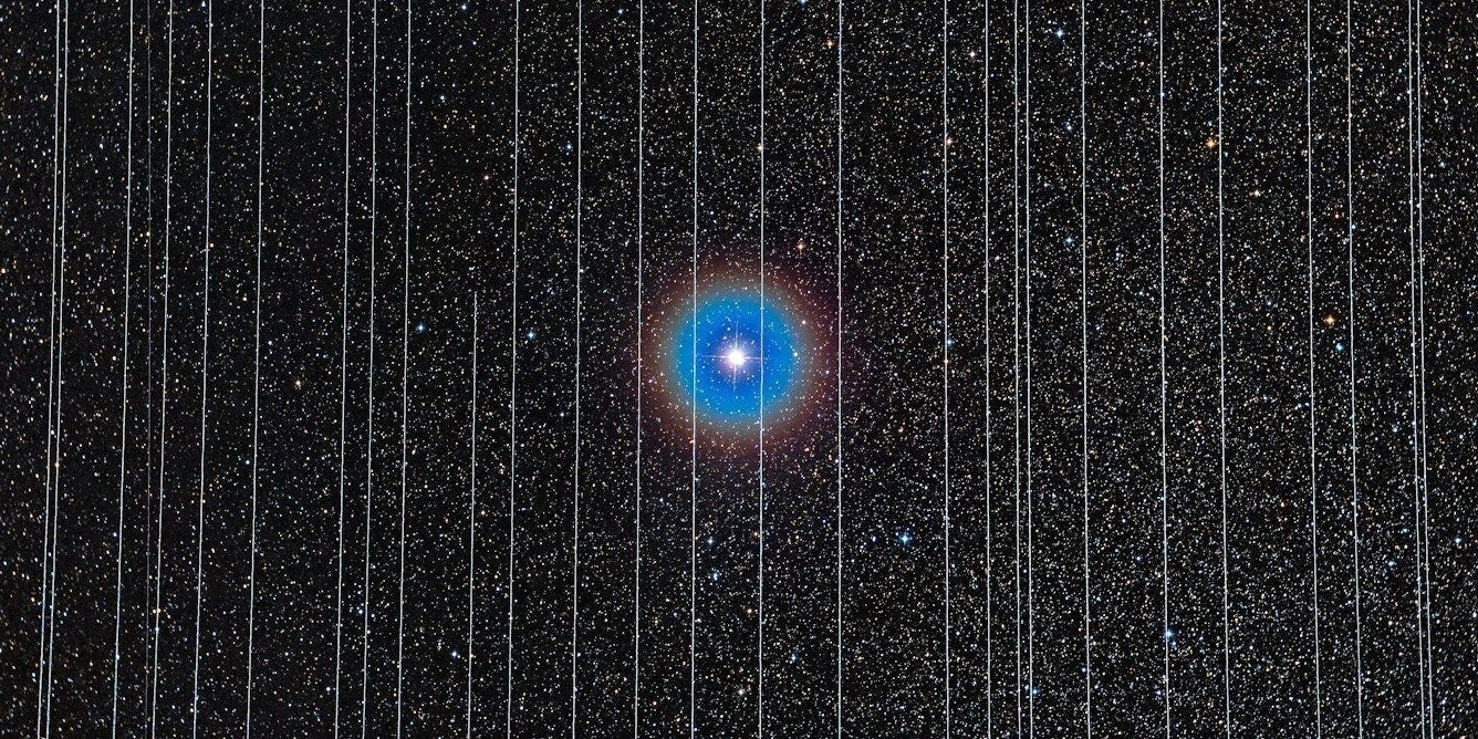Too many satellites? Earth's orbit is on track for a catastrophe—but we can stop it