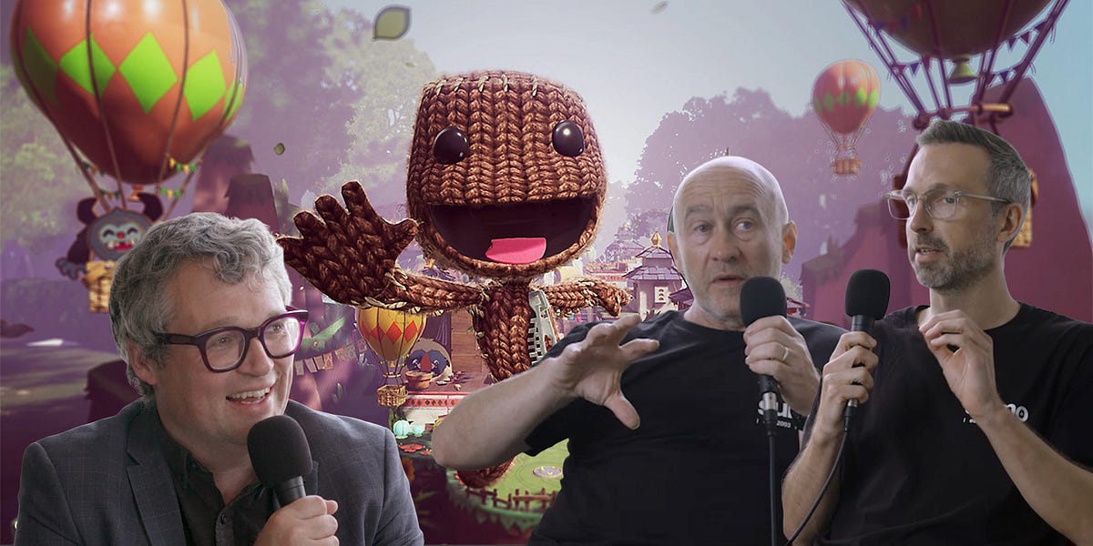 The survival of Sackboy and Crackdown developer Sumo Digital