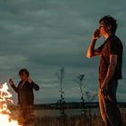 Sympathy Hurts in 'Urchin'