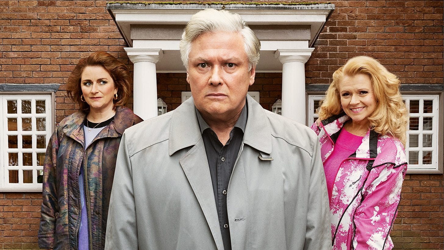 The Power of Parker fans BEG for producers to confirm a second season |  What to Watch