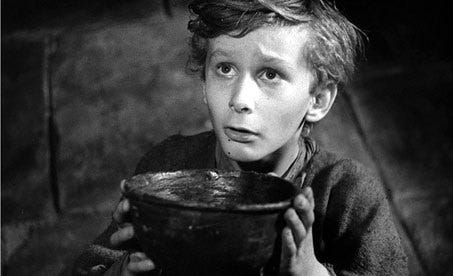 Day 4: Please Sir, I want some more! | A Grace Journey of Learning to Live  Loved
