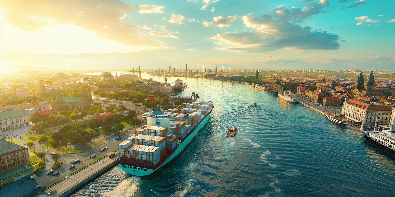 🔥 Is LNG Maersk’s Future, or Just a Short-Term Fix?