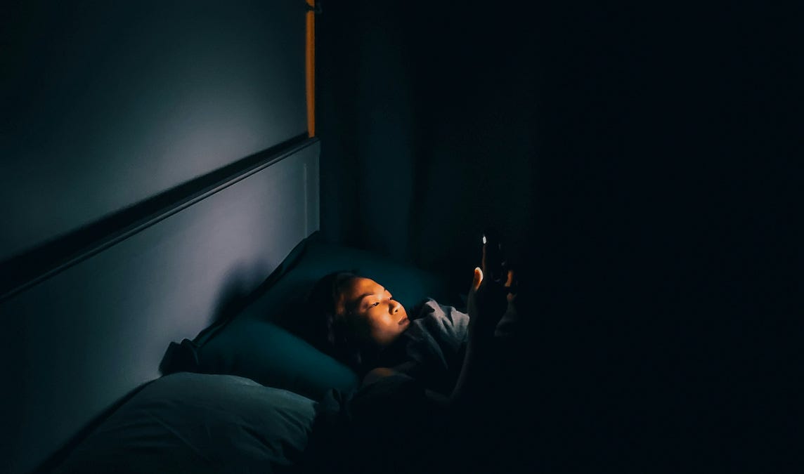 The Mass Trauma of Porn