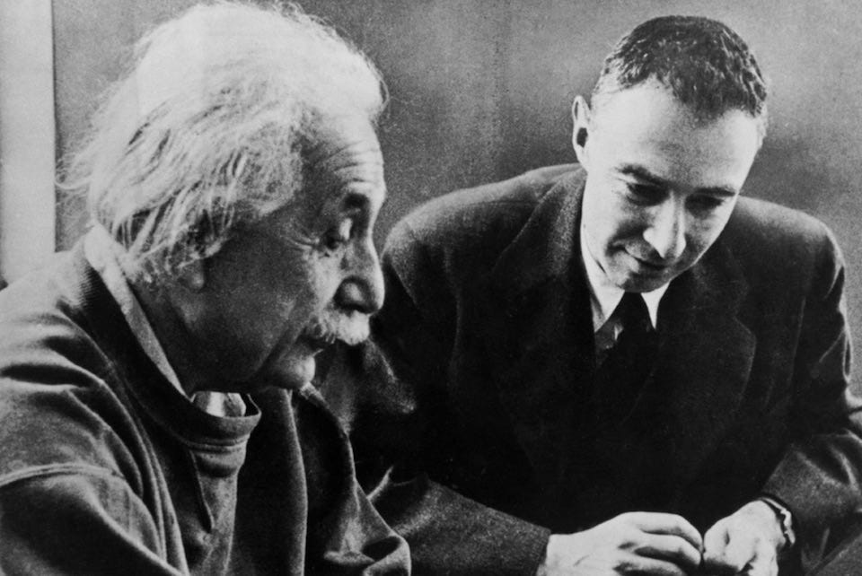 The Jewish Inventor of the Atomic Bomb - Jewish Telegraphic Agency The Jewish Inventor of the Atomic Bomb - Jewish Telegraphic Agency