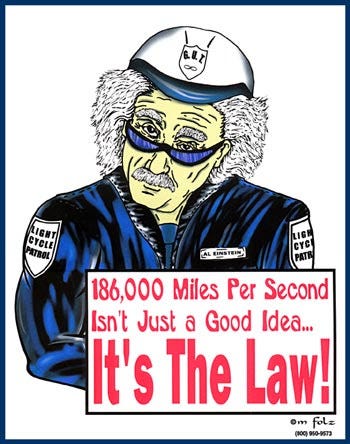 T Shirt "Its The Law"