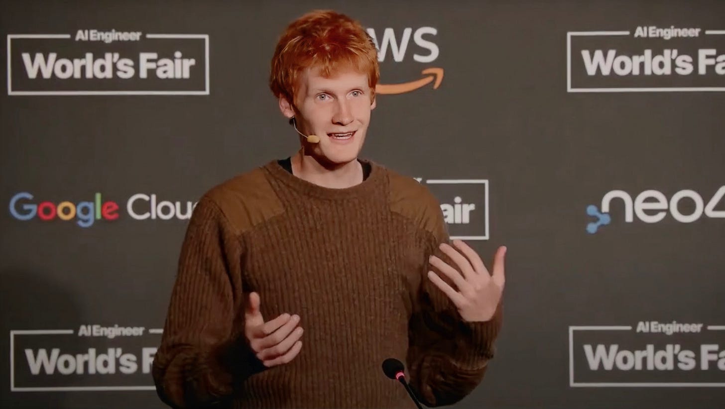 From Wandering the Desert to Changing How Developers Code: Micha… From Wandering the Desert to Changing How Developers Code: Micha…