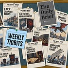 Weekly Tidbits #8