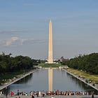 I Am The Reflecting Pool. Don't Look At Me, I'm Hideous