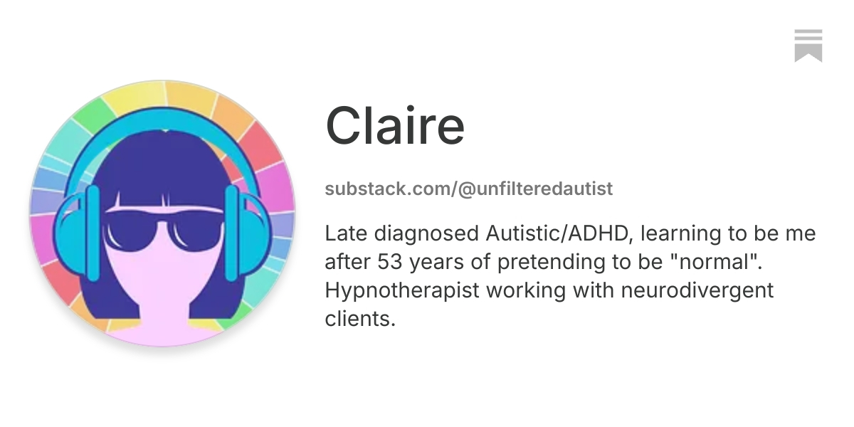 Claire | Substack
