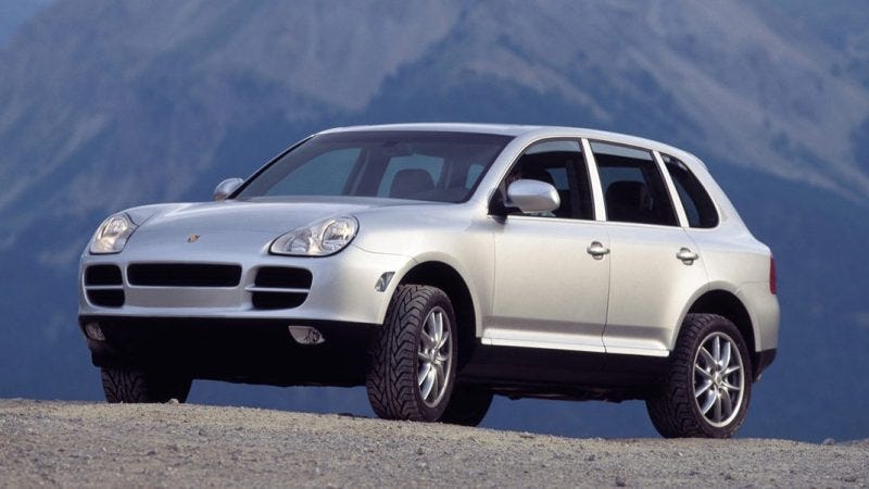 Every Single Porsche Cayenne, Ranked
