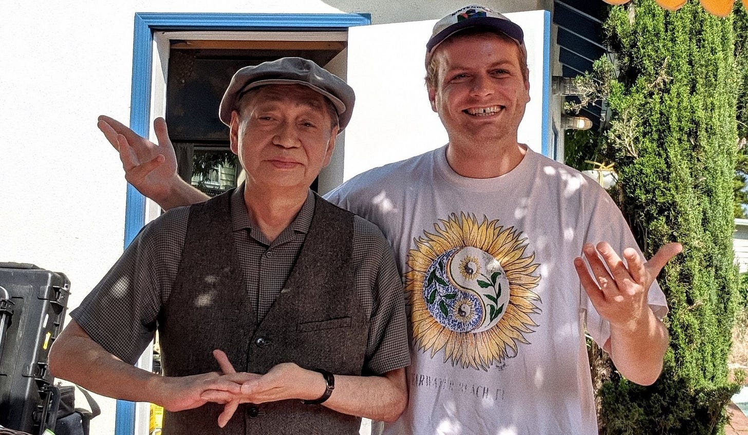 Mac DeMarco Shares New Cover of Haruomi Hosono's “Boku Wa Chotto”: Listen |  Pitchfork