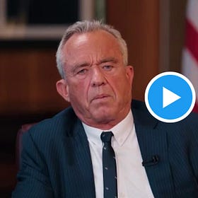 RFK Jr. Tells A MASSIVE LIE, AND HE KNOWS IT: "There's a new version of the COVID vaccine...that was approved by the FDA..." 
