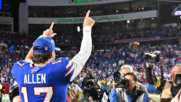 Anatomy of the comeback: How Bills produced ridiculous rally over stunned  Ravens