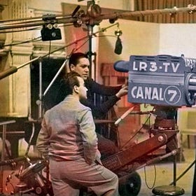 Modelo para desarmar: la TV Pública