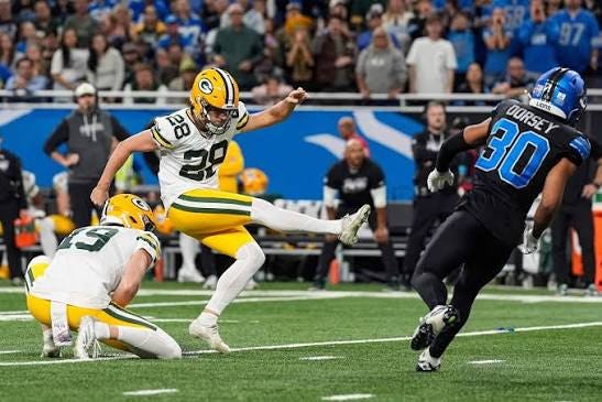 Matt LaFleur says rookie Trey Smack will remain Packers' kicker - NBC Sports Matt LaFleur says rookie Trey Smack will remain Packers' kicker - NBC Sports