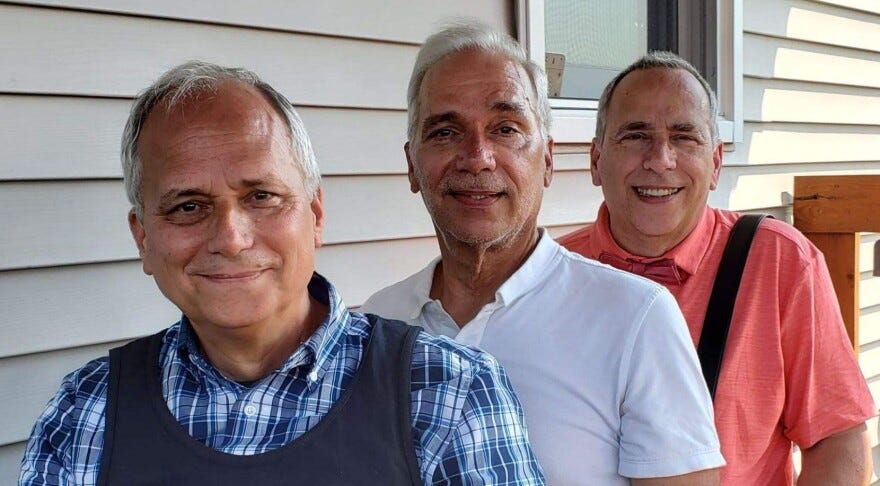 Pope Leo's Florida brother: Right-wing politics, edgy social ...