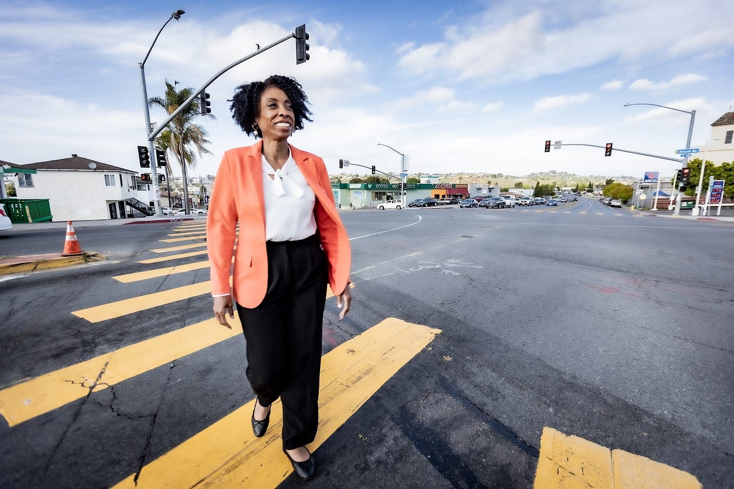San Diego City Council President pro Tem won Tuesday’s special election for the District 4 seat on the San Diego County Board of Supervisors over Amy Reichert. Courtesy photo