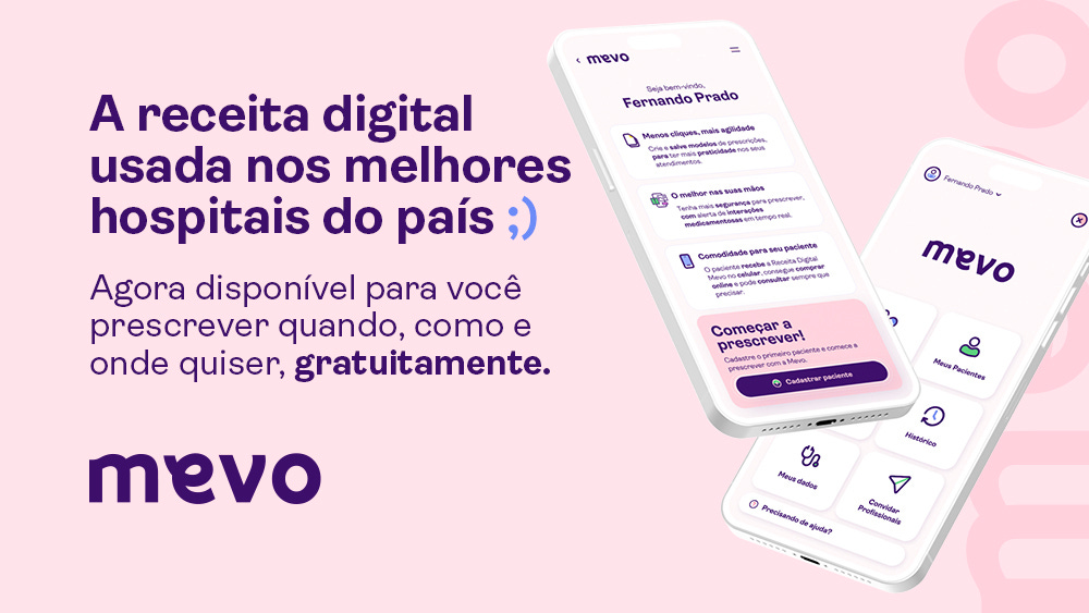 Mevo Receita Digital
