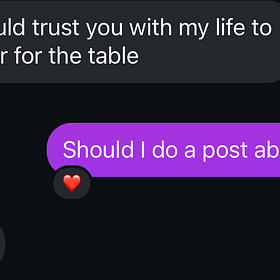 How to Order for the Table