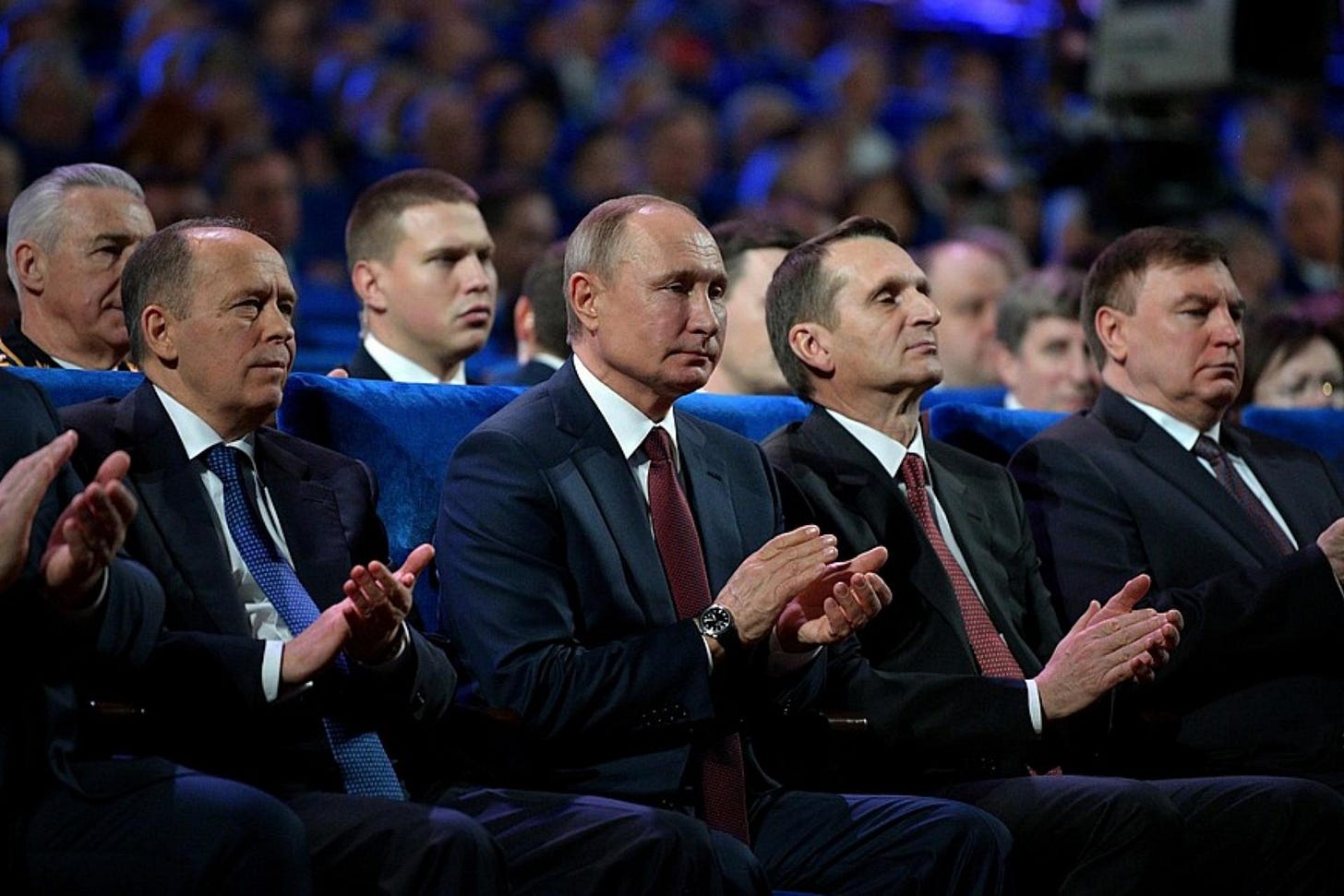 iStories: Top Russian FSB Official Has Multiple Underworld Ties - OCCRP