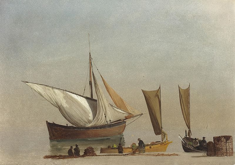 File:Albert Bierstadt - Fishing Boats.jpg File:Albert Bierstadt - Fishing Boats.jpg