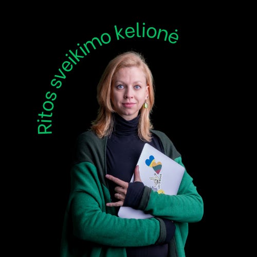 Ritos sveikimo kelionė