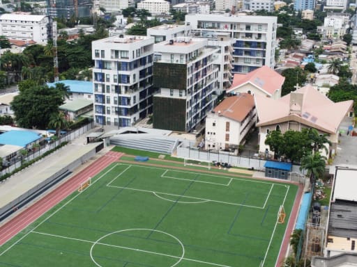 Working at AISL - American International School of Lagos