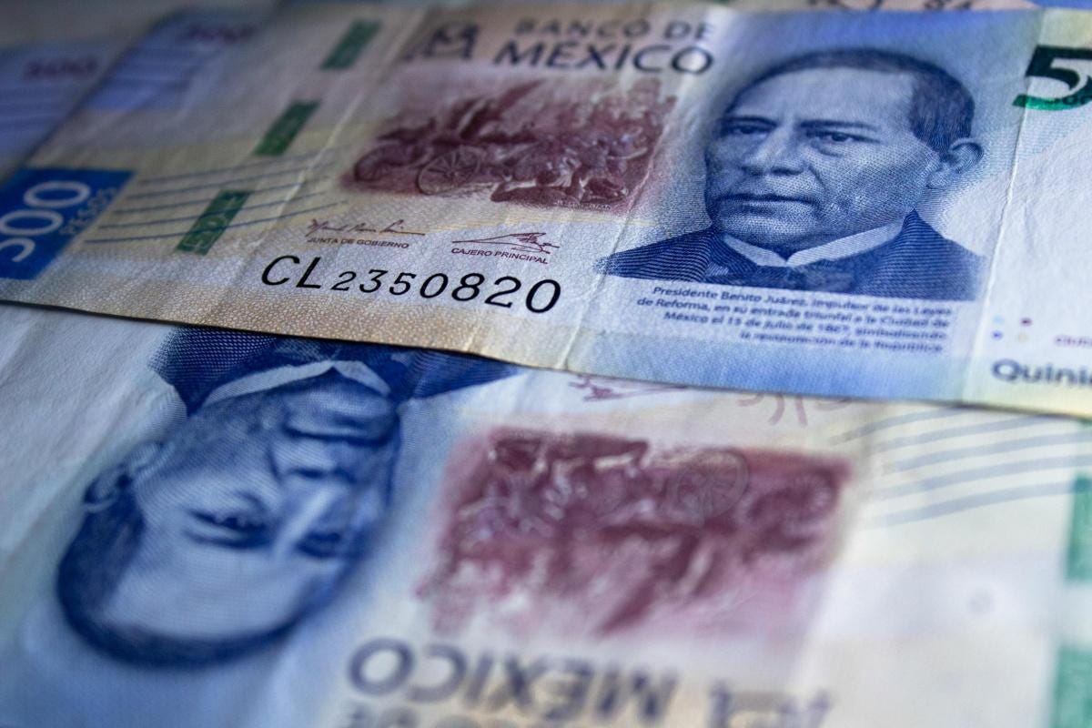 La inflación en México sube en febrero y alcanza el 3,74%