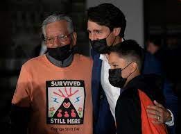 Trudeau spends National Truth and Reconciliation Day in Tofino - Victoria  Times Colonist