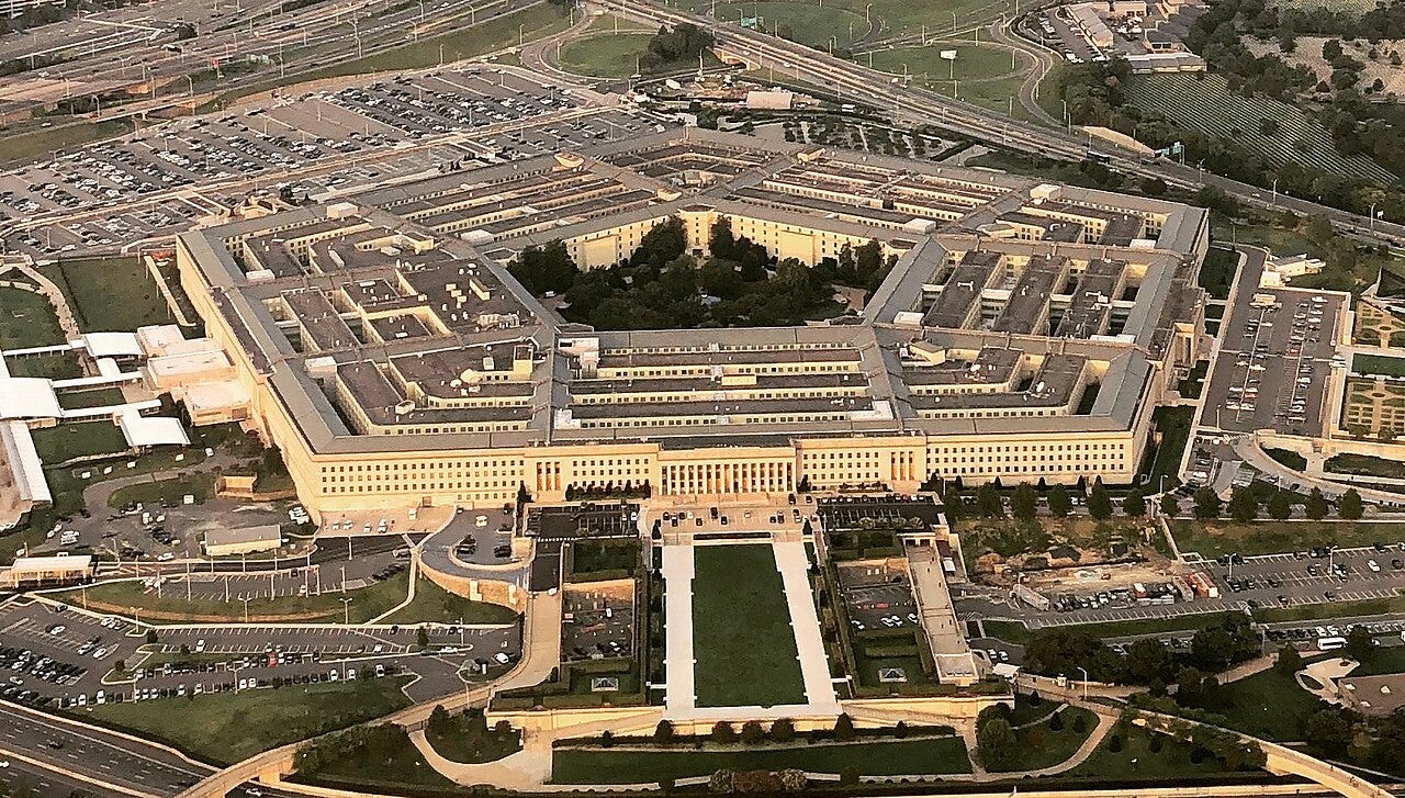 The Pentagon - Wikipedia