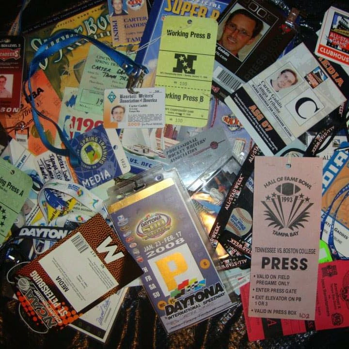 A Little of the Glory