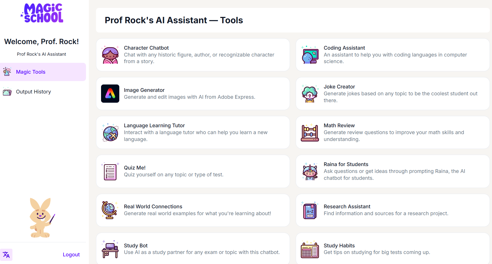 Magic Learning Unlocking the Power of MagicSchool AI: A Game-Changer for Educators