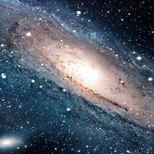 Substack profile picture for @galactic