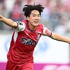 Shogun Soccer Scouting #17: Ryunosuke Sato