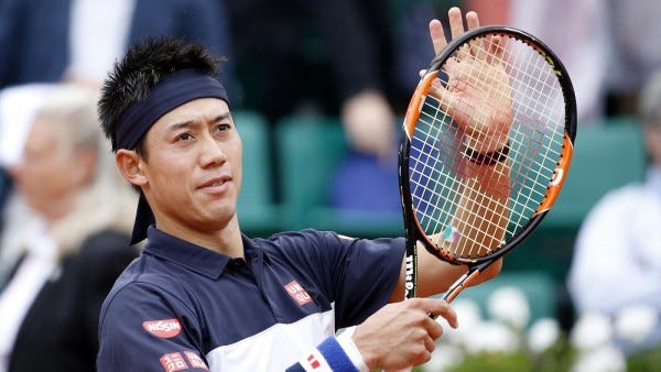 kei nishikori vs jo wilfriend tsonga 2015 roland garros french open kei nishikori vs jo wilfriend tsonga 2015 roland garros french open