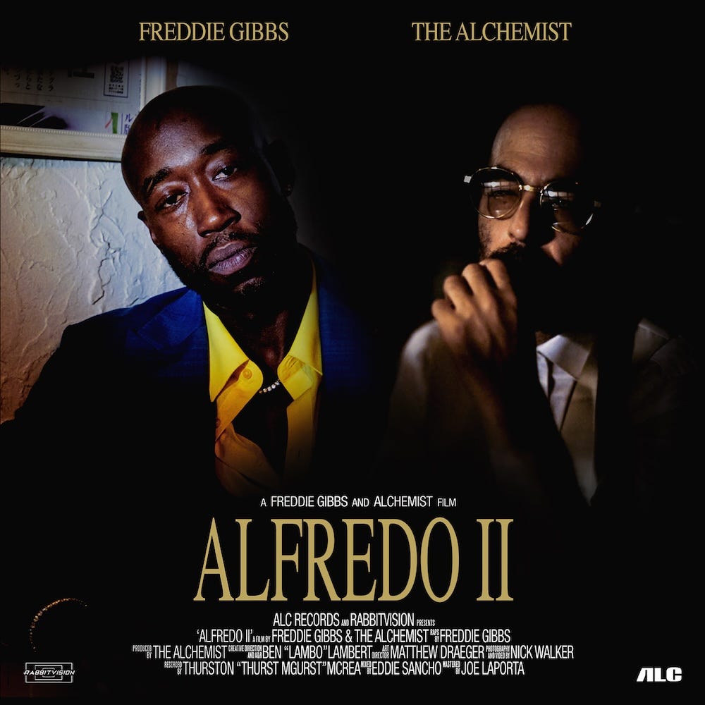 Freddie Gibbs & The Alchemist's Alfredo 2: Album Review