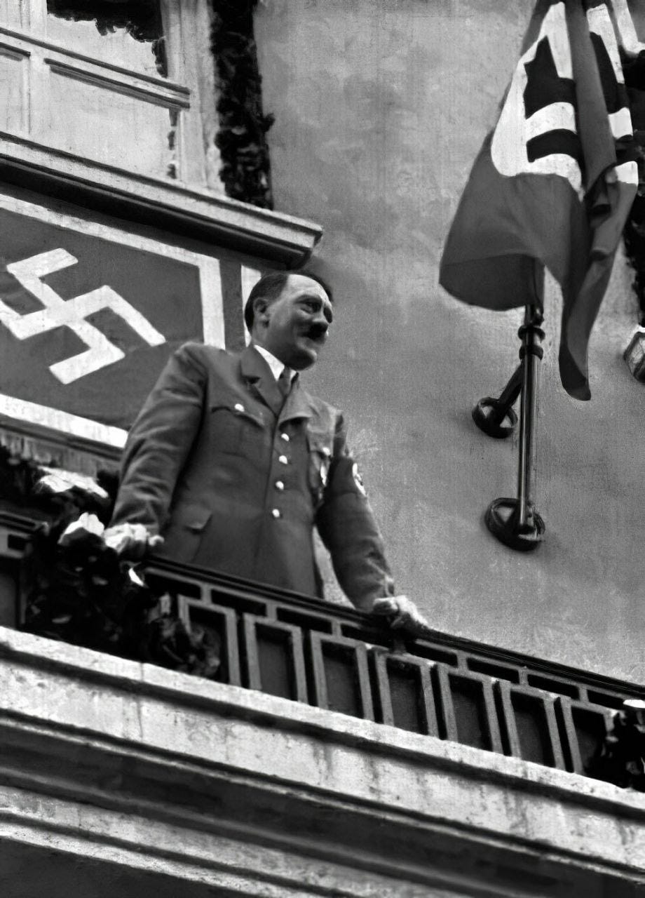 100 Days of Adolf Hitler Appreciation 100 Days of Adolf Hitler Appreciation