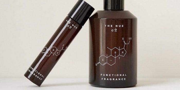 The Nue Co. Launches Functional Fragrance | Global Cosmetic Industry