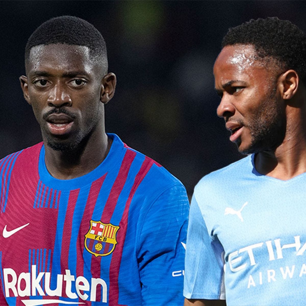 Ousmane Dembele responds to Chelsea eyeing Raheem Sterling transfer - Mirror Online Ousmane Dembele responds to Chelsea eyeing Raheem Sterling transfer - Mirror Online