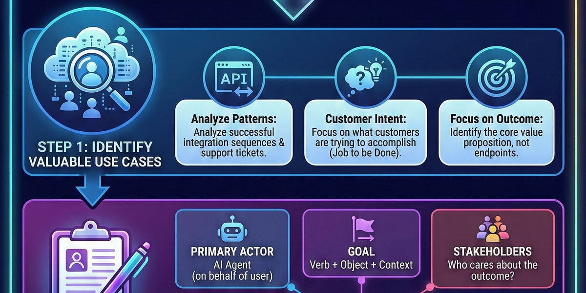 From APIs to MCP: How Use Cases Make Your Product Ready for the AI ...