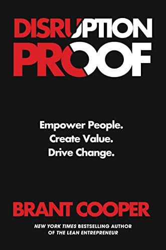 Books by Brant Cooper