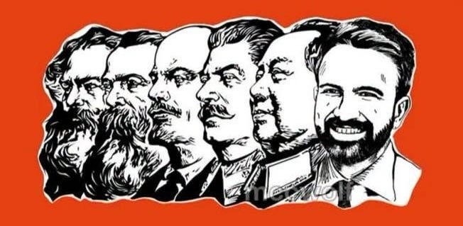 May be an image of text that says 'Donald J. Trump @realDonaldTrump RT Communism is the Greatest Threat to our Country since World War War, I, World War Il, Pearl Harbor, or 9/11! President DONALD J. TRUMP 1.35k ReTruths 4.53k Likes 6/28/26, 11:29' May be an image of text that says 'Donald J. Trump @realDonaldTrump RT Communism is the Greatest Threat to our Country since World War War, I, World War Il, Pearl Harbor, or 9/11! President DONALD J. TRUMP 1.35k ReTruths 4.53k Likes 6/28/26, 11:29'