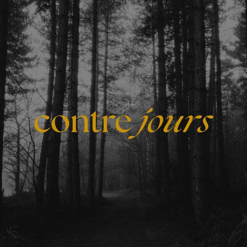 Contre Jours