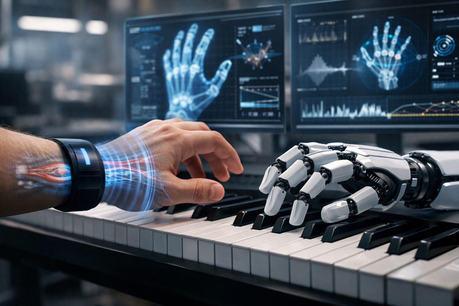 The Future of Gesture Control: Inside MIT’s Breakthrough Ultrasound ...