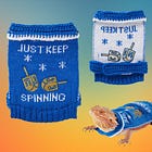 Hanukkah Gift Guide + PARTY!