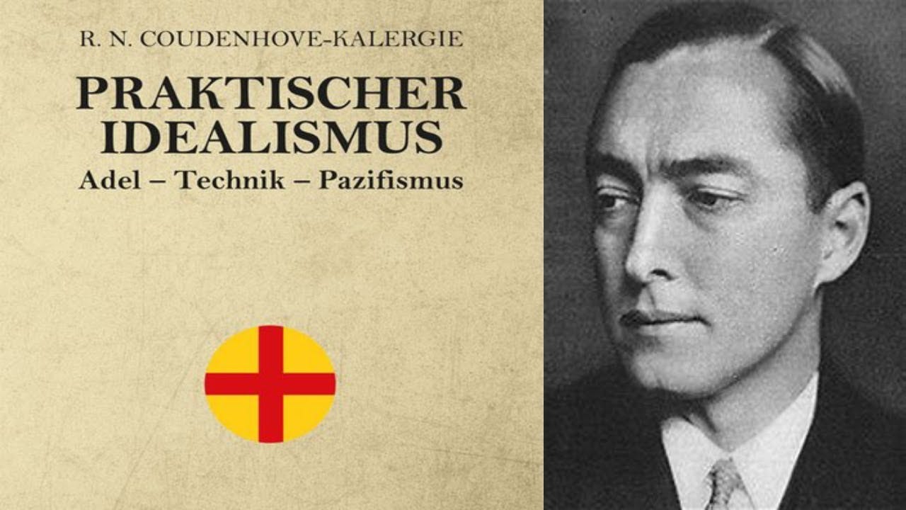 PRAKTISCHER IDEALISMUS - O PLANO K PARA DESTRUIR A EUROPA (LEGENDADO ...