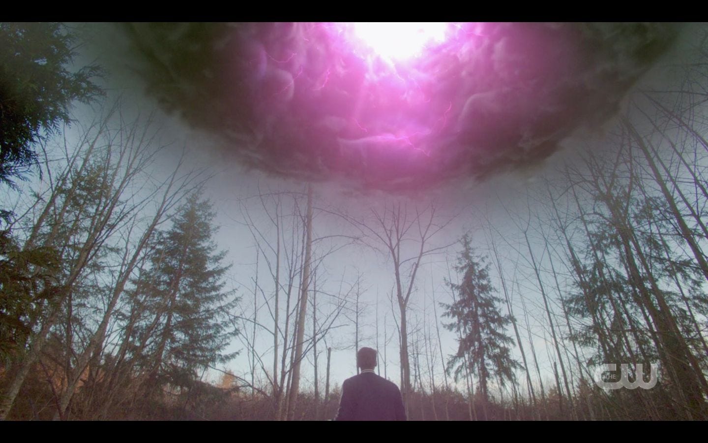 Jack working purple ring spell that kills Mary SPN 14.18 Jack working purple ring spell that kills Mary SPN 14.18