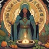 The Omnist Priest & Witchdoctor, Aly